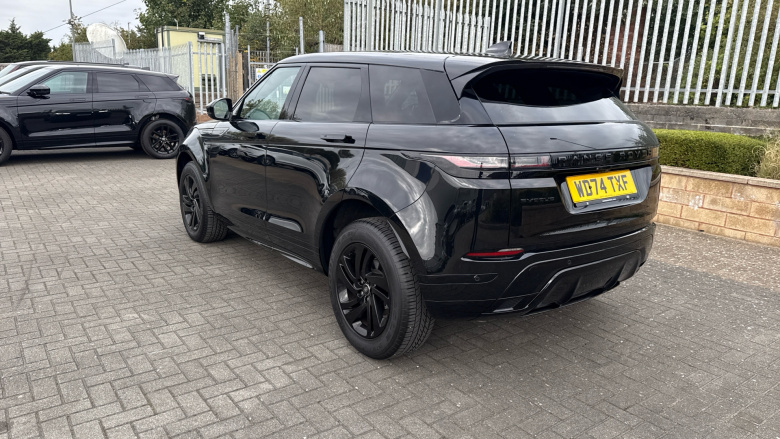 Land Rover Range Rover Evoque 1.5 P160 Dynamic SE 5dr 2WD Auto Petrol Hatchback